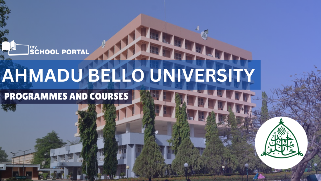 Ahmadu Bello University, Zaria