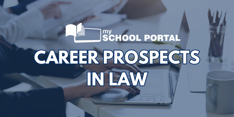 CAREER PROSPECTS IN LAW