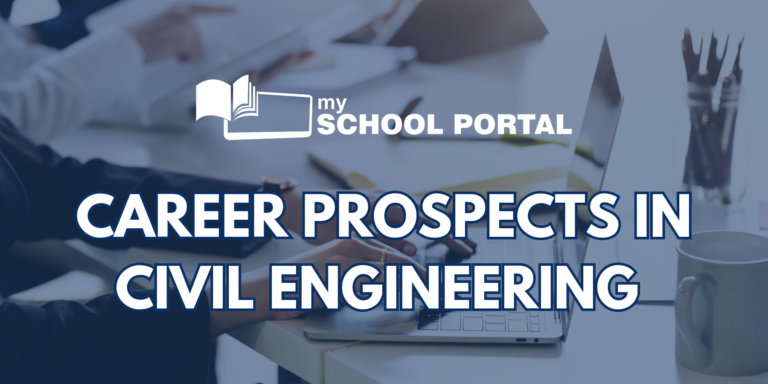 Career prospects in civil engineering