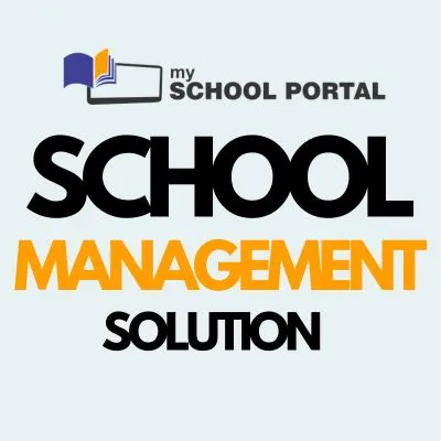 School Management Solution