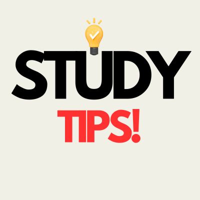 Study TIps