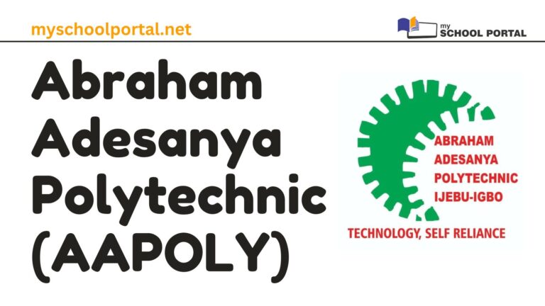 Abraham Adesanya Polytechnic(AAPOLY)