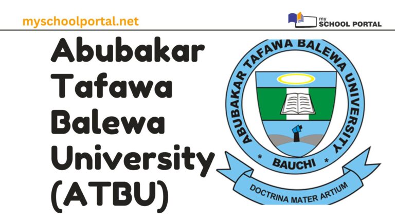 Abubakar Tafawa Balewa University(ATBU)