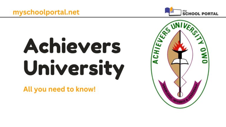 Achievers University 