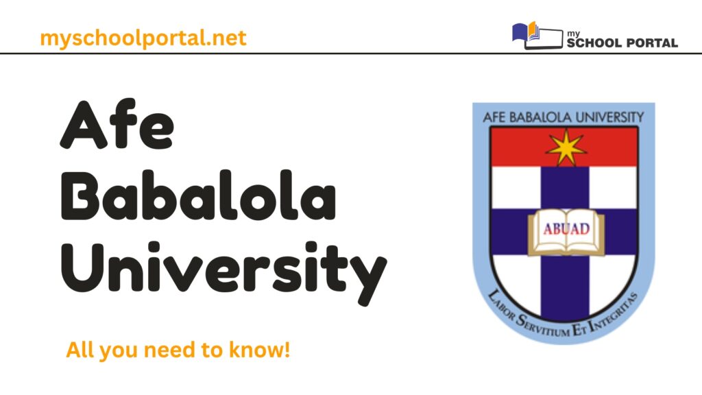 Afe Babalola University