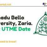 Ahmadu bello university post utme date.