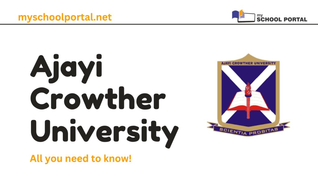 Ajayi Crowther University