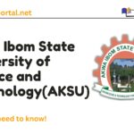 Akwa Ibom State University of Science and Technology(AKSU)