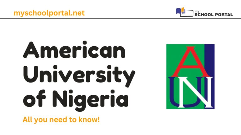 American University of Nigeria