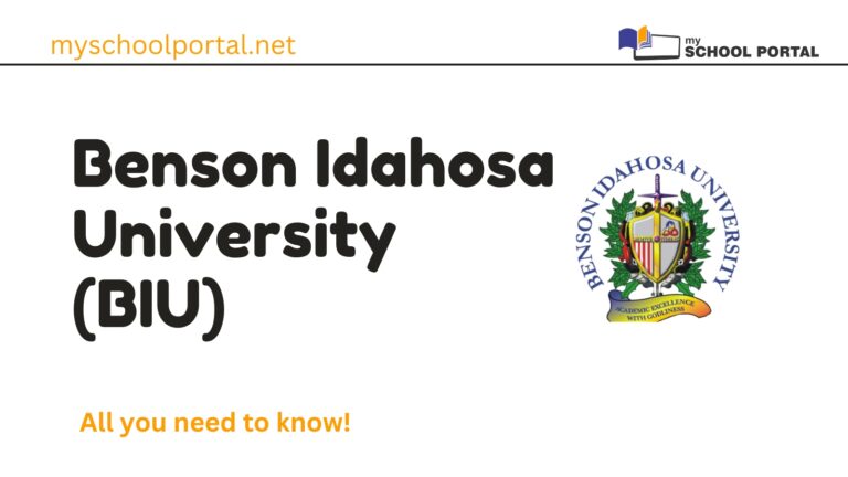 Benson Idahosa University (BIU)