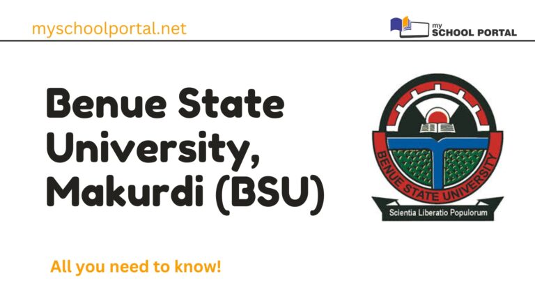 Benue State University (BSU)