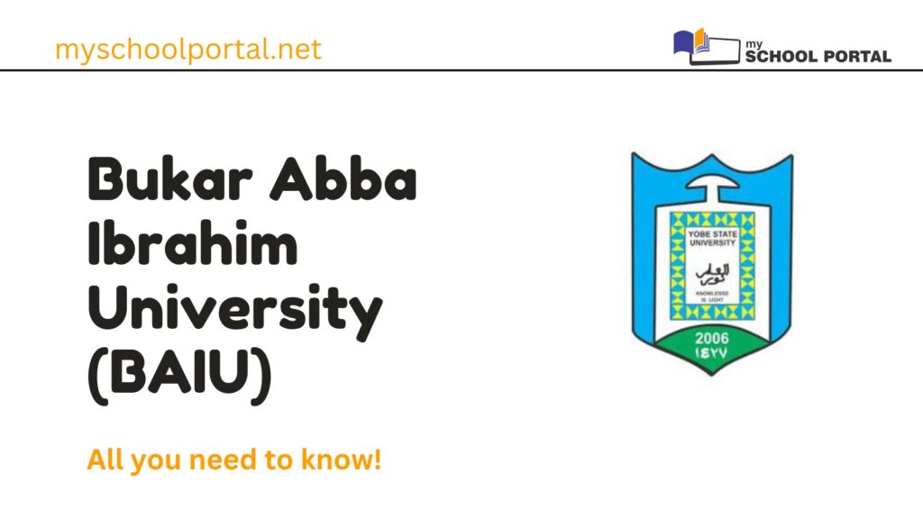 Bukar Abba Ibrahim University (BAIU)