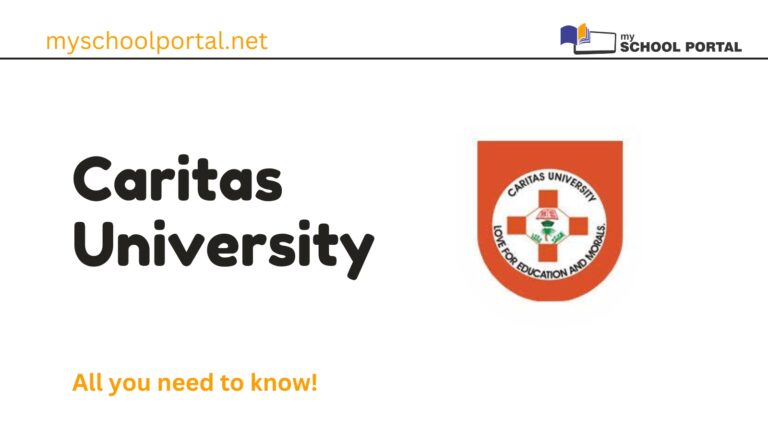 Caritas University