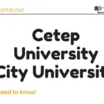 Cetep University(City University)