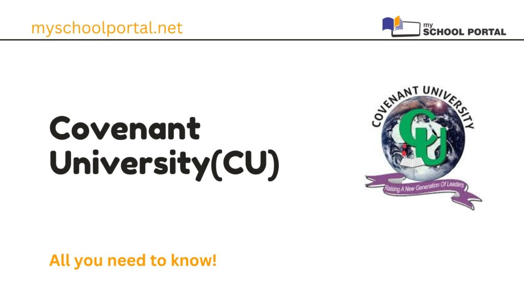 Covenant University(CU)