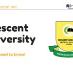 Crescent University