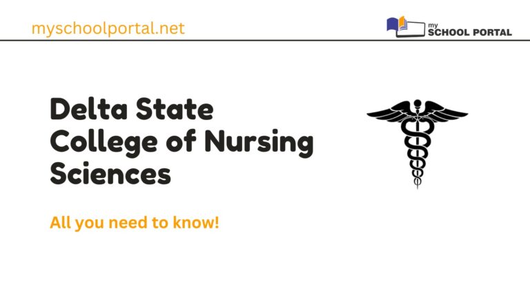 Delta State College of Nursing Sciences