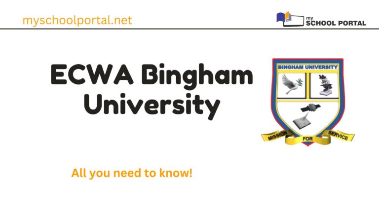 ECWA Bingham University