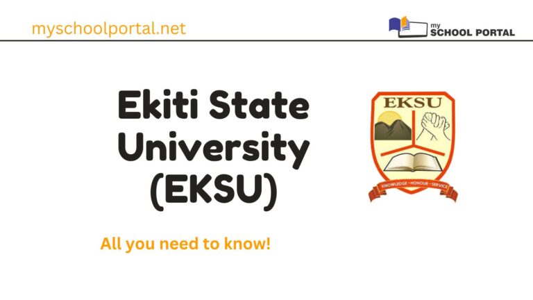 Ekiti State University (EKSU)