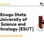 Enugu State University of Science and Technology (ESUT)