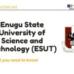 Enugu State University of Science and Technology (ESUT)