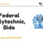 Federal Polytechnic, Bida