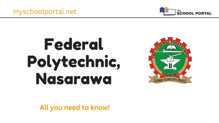 Federal Polytechnic, Nasarawa