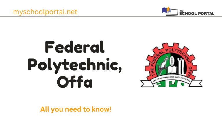 Federal Polytechnic, Offa