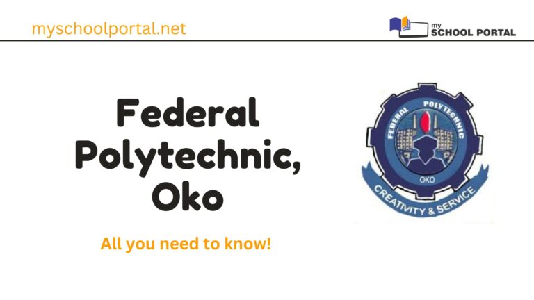 Federal Polytechnic, Oko