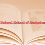 Federal School of Statistics