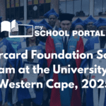 MasterCard Foundation Scholars Program at the University of the Western Cape 2025 image