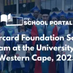 MasterCard Foundation Scholars Program at the University of the Western Cape 2025 image