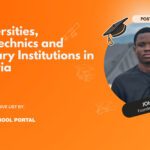 Nigerian Universities, Polytechnics and COES