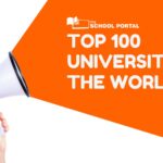 Top 100 Universities in The World