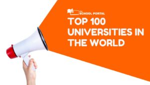 Top 100 Universities in The World