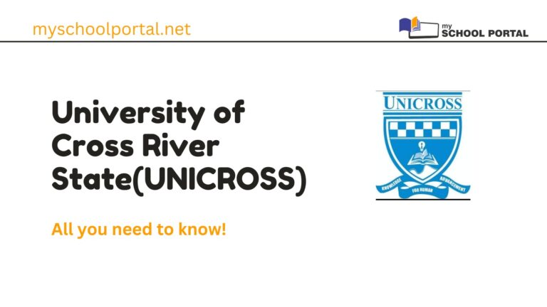 University of Cross River State(UNICROSS)