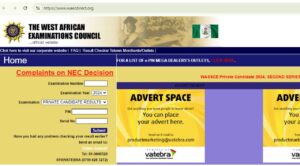 Waec Result Date