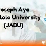 AdJoseph Ayo Babalola University JABUd a heading image