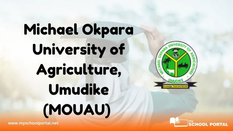 Michael Okpara University of Agriculture, Umudike (MOUAU): Leading Agricultural Education in Nigeria