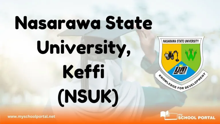 Nasarawa State University, Keffi (NSUK): A Hub for Higher Education in North Central Nigeria