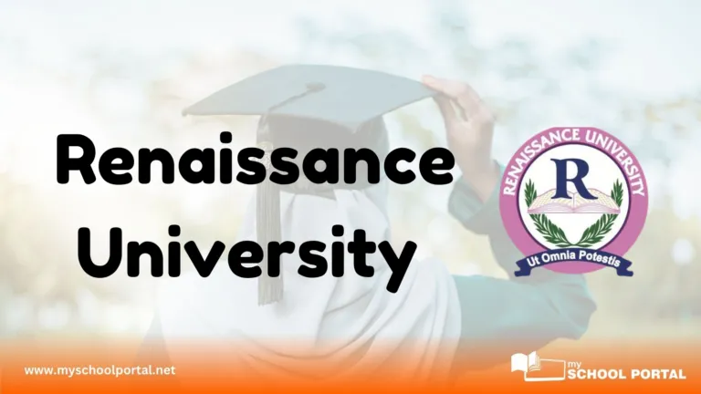 Renaissance University: Detailed Overview and Key Information