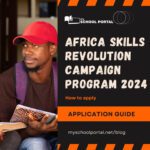 Africa Skills Revolution Campaign Program 2024