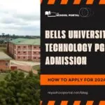 Bells University of Technology PGD/MBA Admission: How to Apply for 2024/2025