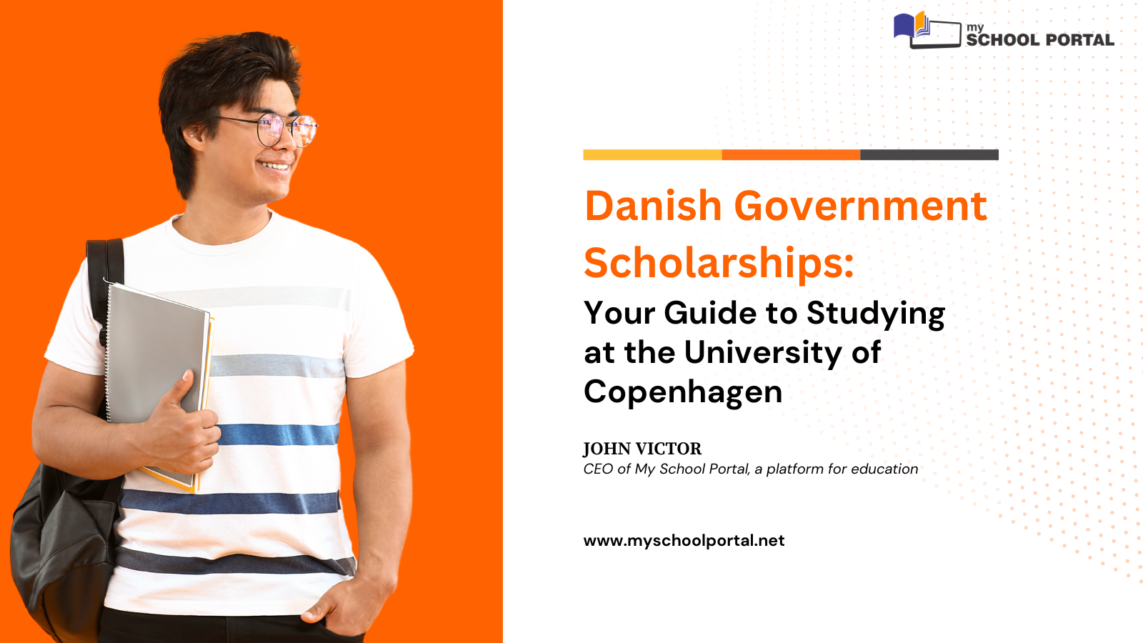 Danish Government Scholarships: Your Guide to Studying at the University of Copenhagen