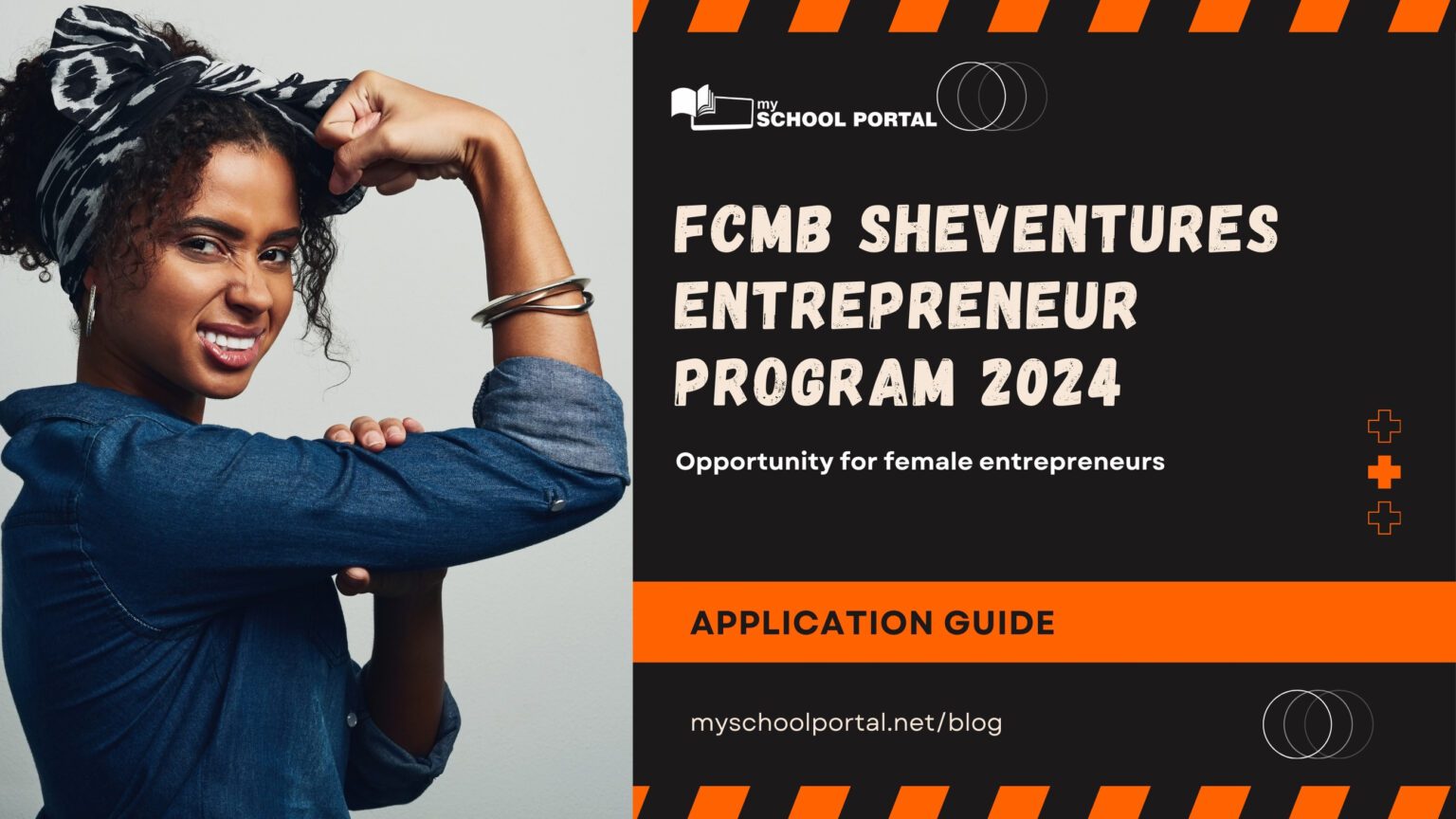 FCMB SheVentures Entrepreneur Program 2024 | Application Guide