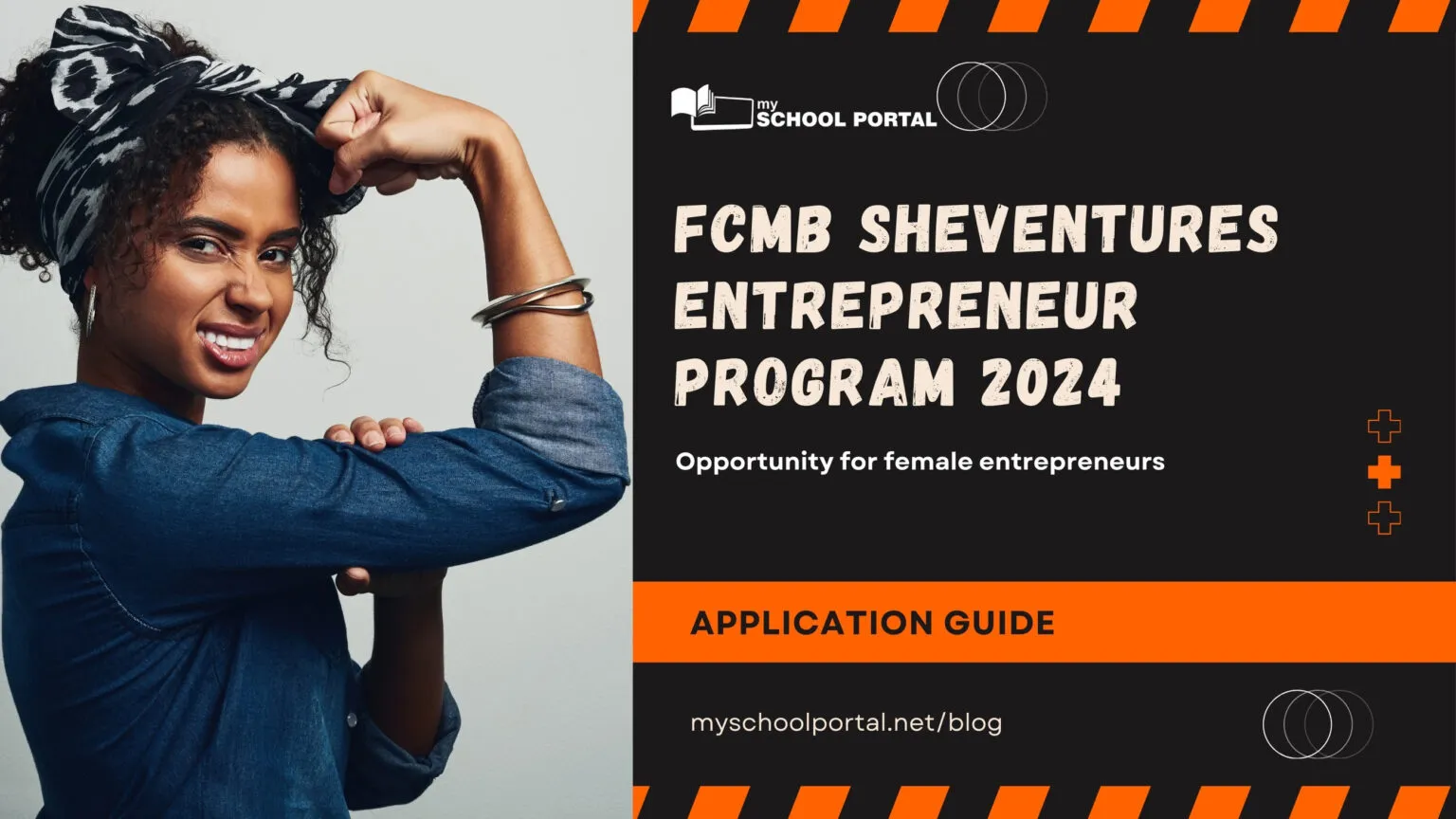 FCMB SheVentures Entrepreneur Program 2024 | Application Guide