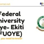 Federal University Oye- Ekiti (FUOYE)