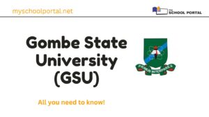 Gombe State University (GSU)