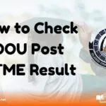 How to Check OOU Post UTME Result