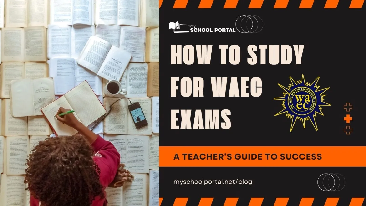 How to study for waec exams